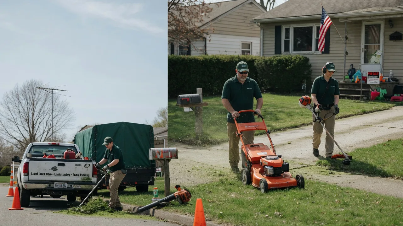 Lawn Care Services By Expert Landscaper in Breeden, WV near me